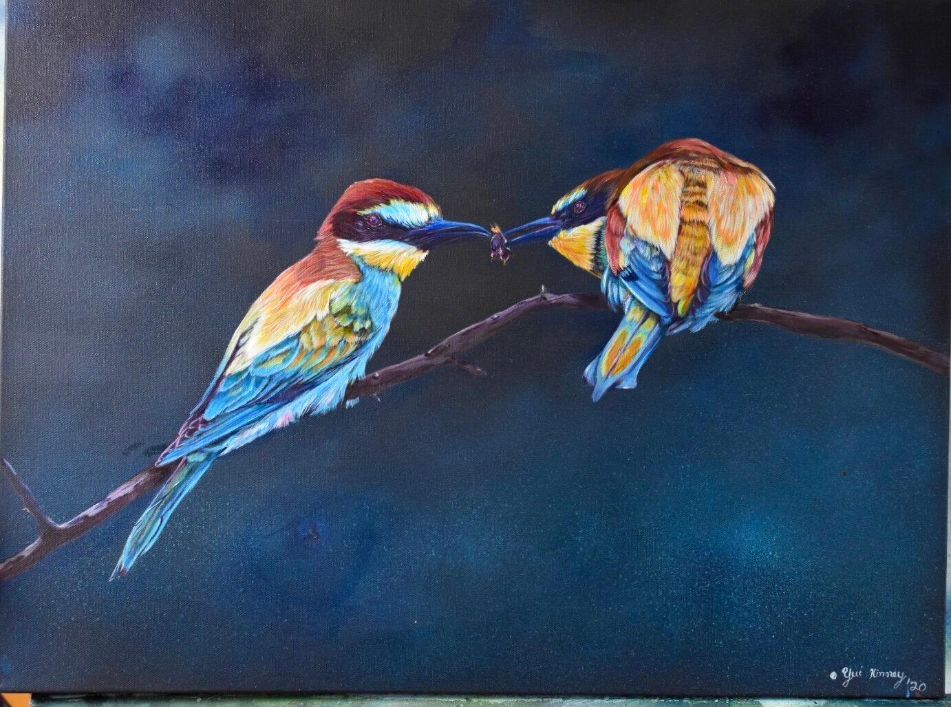 Bee Split - Essence of the art by Yui & Bow