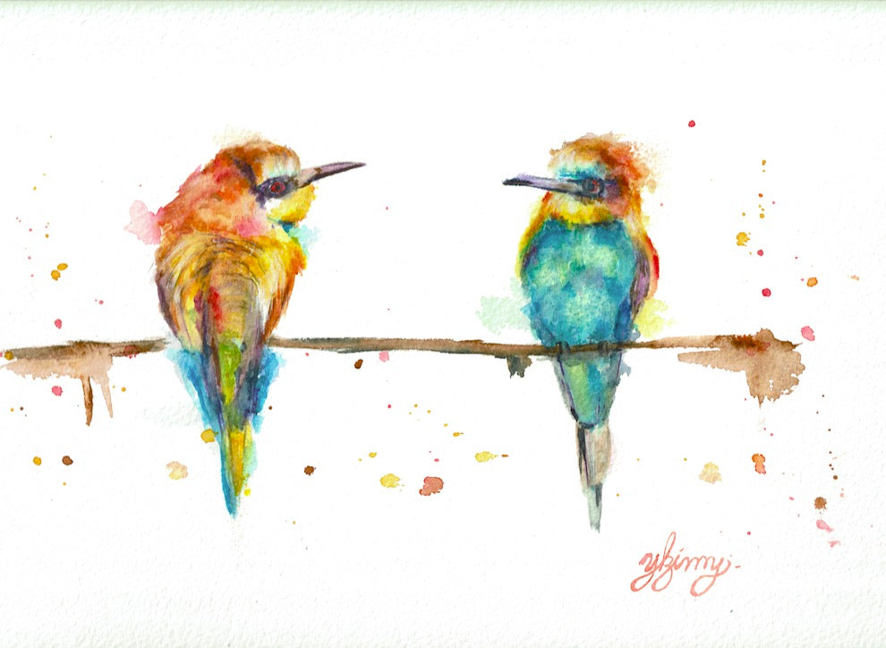 Hang out - Essence of the art by Yui & Bow