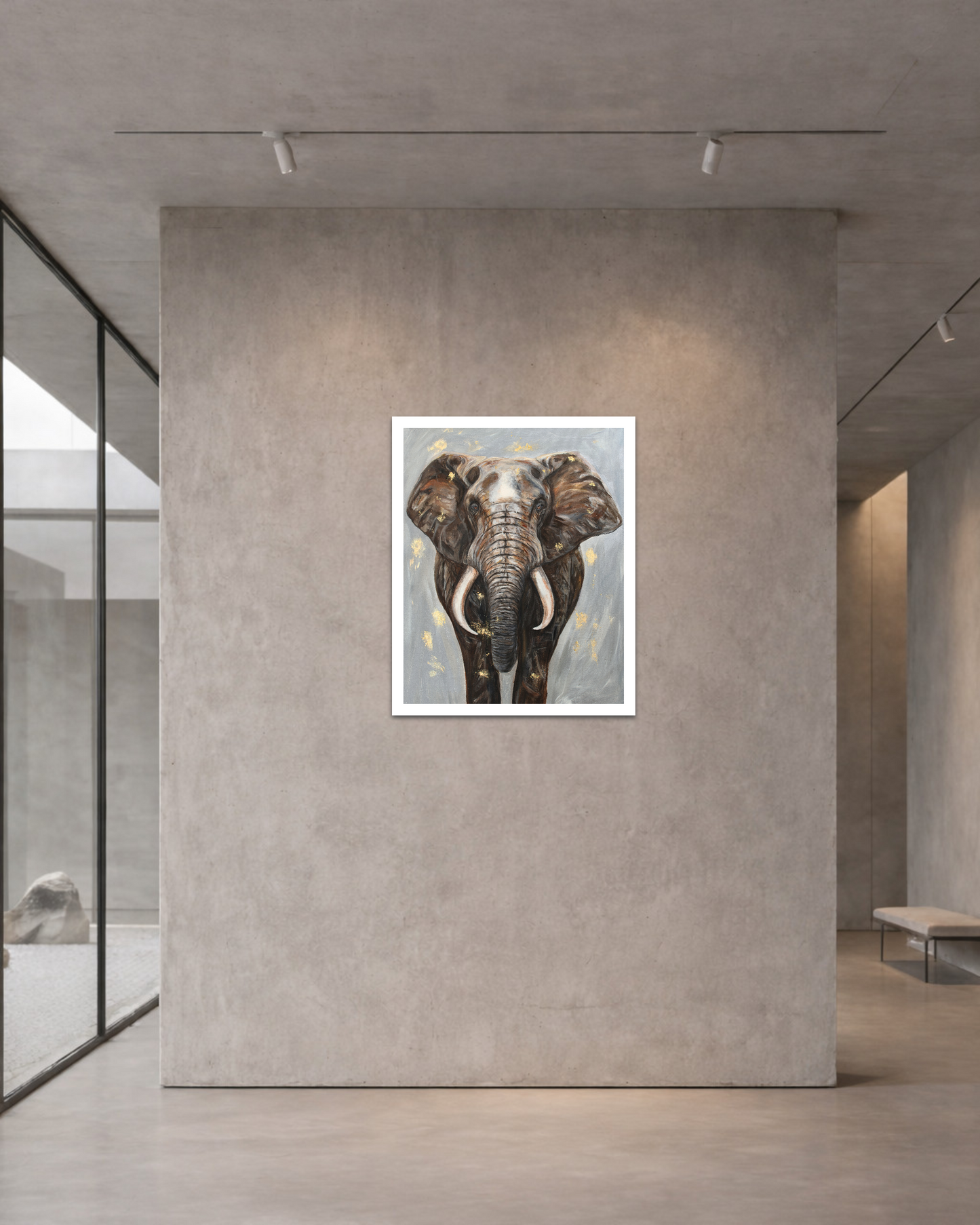 UNSHAKEN ( UNDER THE MOON - COLLECTION)