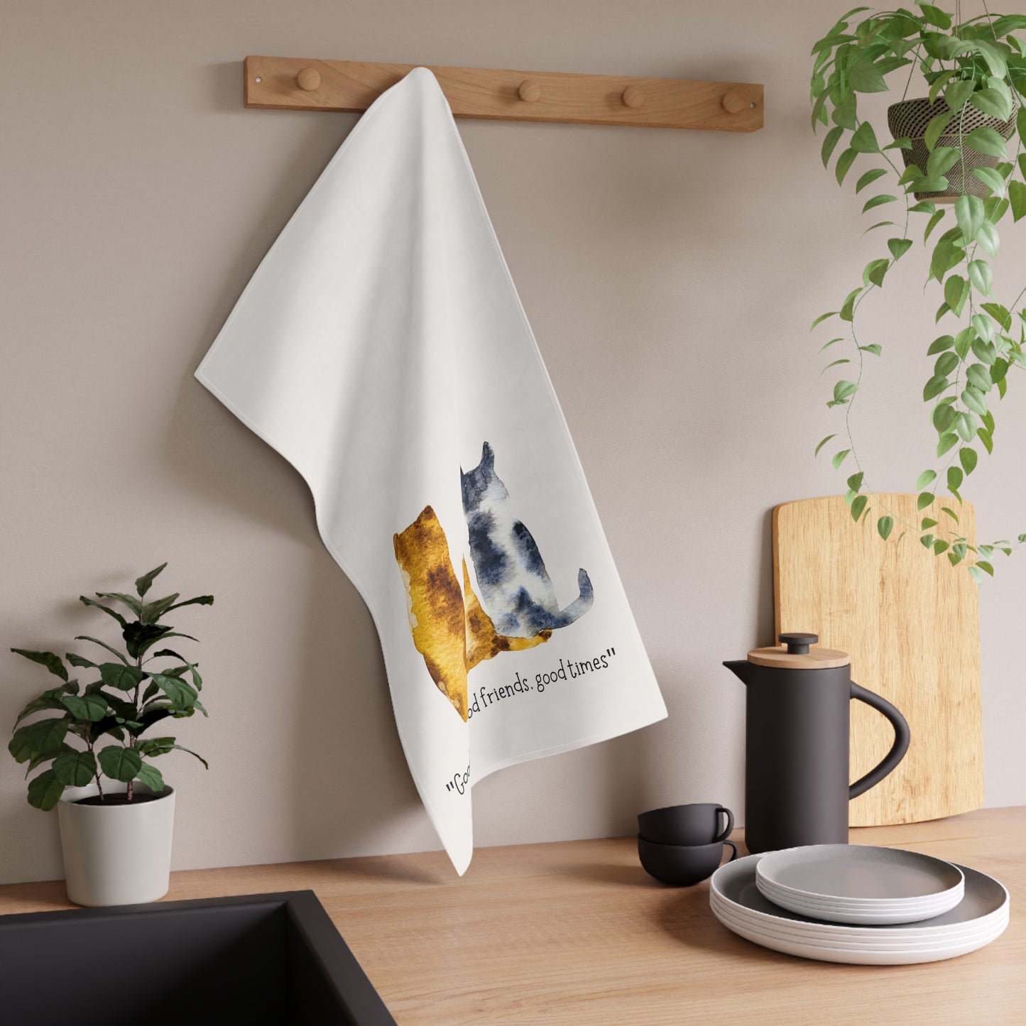 Cotton Tea Towels