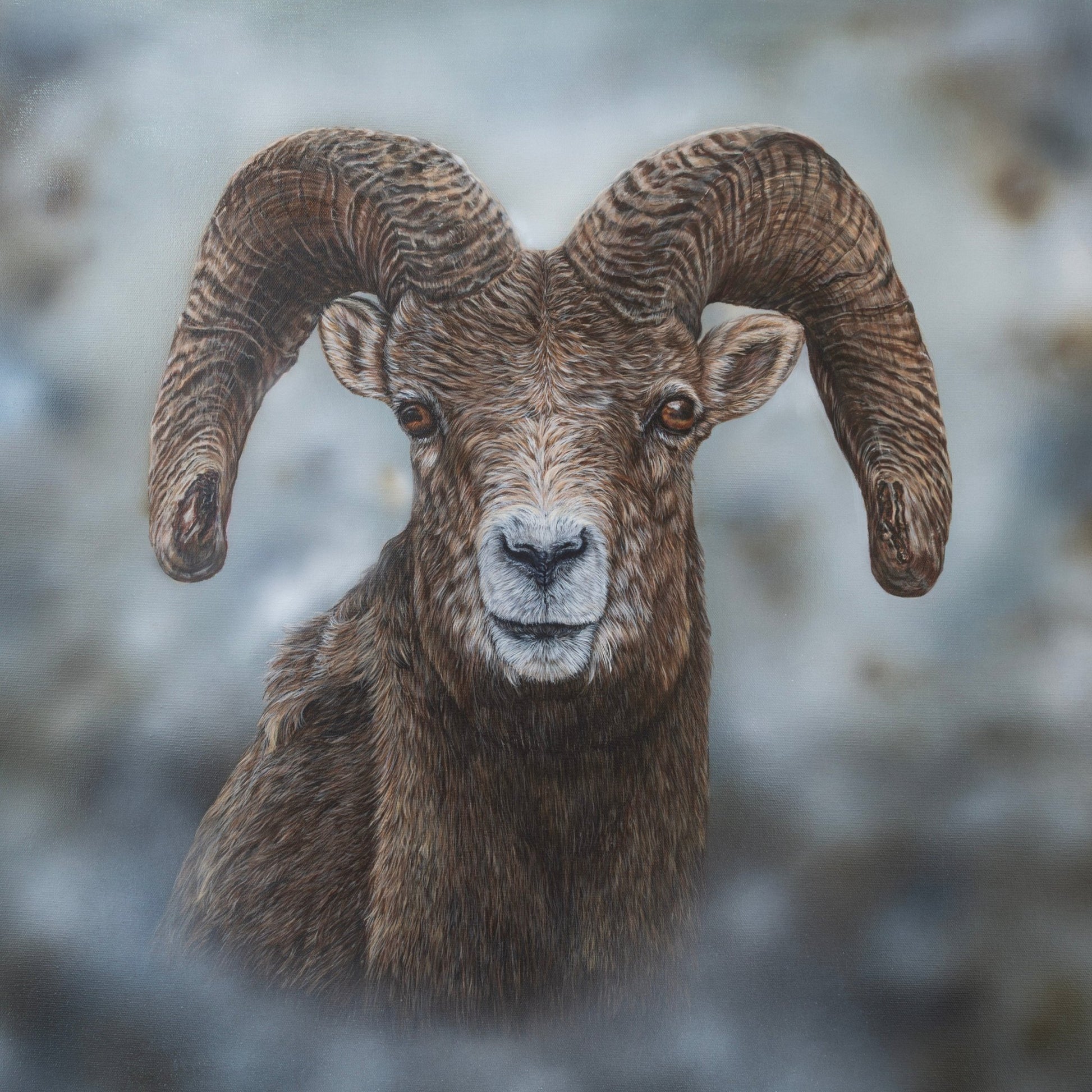Big Horn - Yuiart