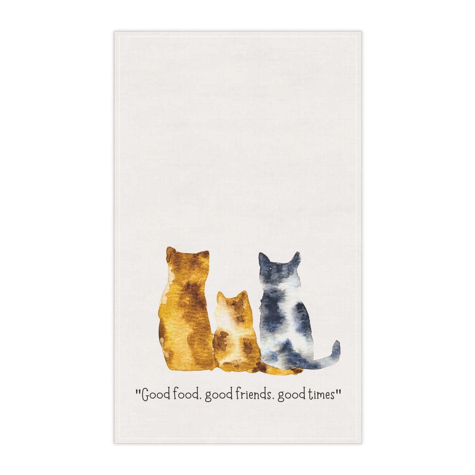 Cotton Tea Towels - Yuiart