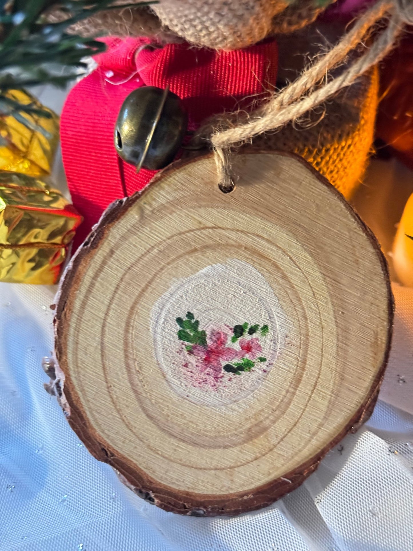 Kitten ornaments - Yuiart