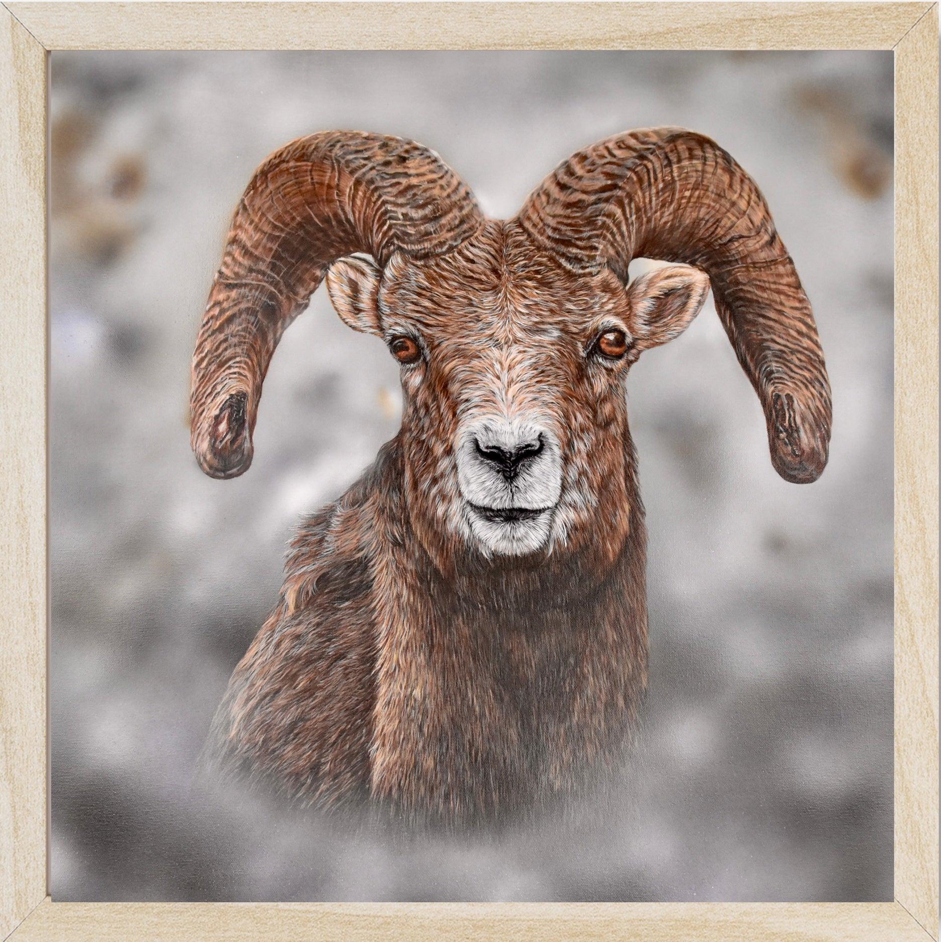 Crag's Crown : The Ram's Throne - Yuiart