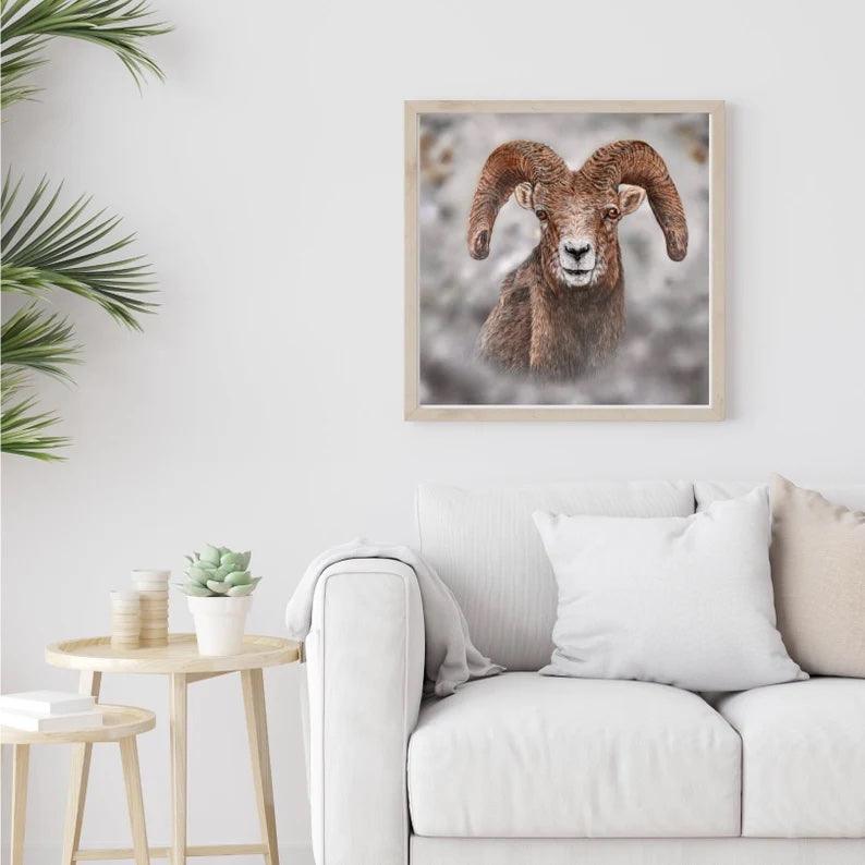 Crag's Crown : The Ram's Throne - Yuiart