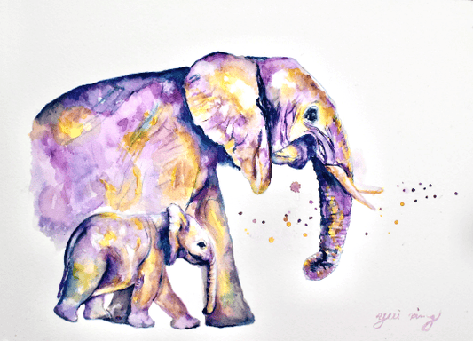 Walk Beside me - Yuiart